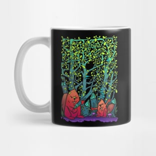 Beavers Mug